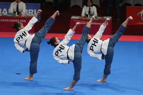 2 poomsae bronzes kick off Team Philippines bid | Philstar.com