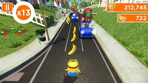Review: Despicable Me: Minion Rush for Windows | McAkins Online