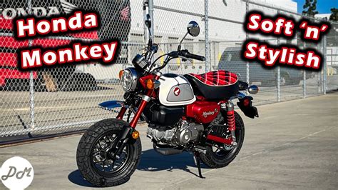 New Honda Monkey 125 2023 | 6b.u5ch.com