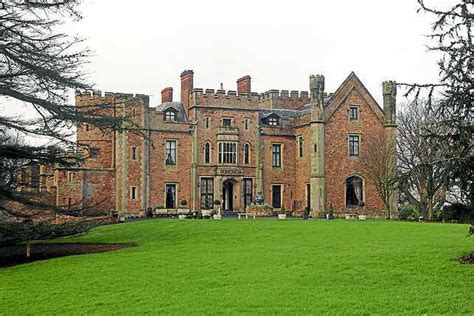 Shropshire castle hotel is named sixth best in the world by TripAdvisor ...