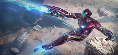 Avengers: Infinity War Concept Art by Phil Saunders | Concept Art World