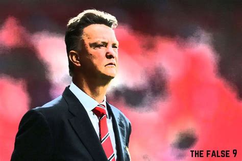 An Extensive Analysis of Van Gaal's tactics against Arsenal - The False 9