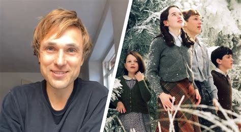 William Moseley Talks Narnia, Netflix, and the Newest Member of the Narnia Family - NarniaWeb ...