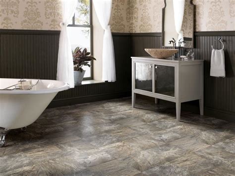 Best Vinyl Sheet Flooring For Bathroom – Flooring Site