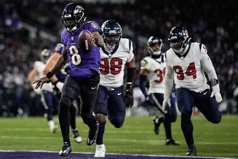 Lamar Jackson, Christian McCaffrey, Dak Prescott and Brock Purdy named as the top NFL MVP ...