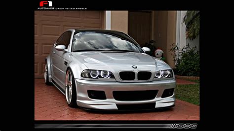 Bmw e46 tuning cars - YouTube