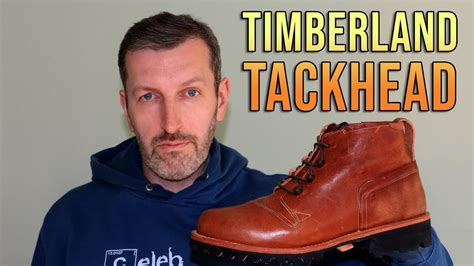 Timberland Tackhead Boots - Measurement - YouTube