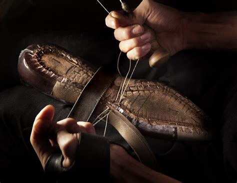 Shoemaking Process: How Shoes Are Made | Italian Shoe Factory