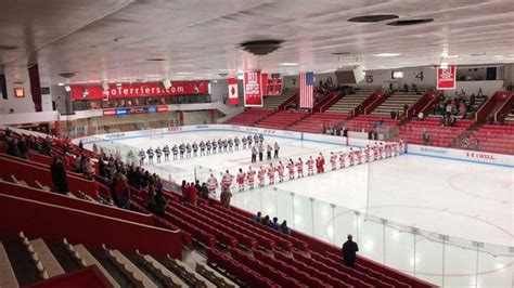 Gardner: Ranking Every Arena in Hockey East | WTBU Radio