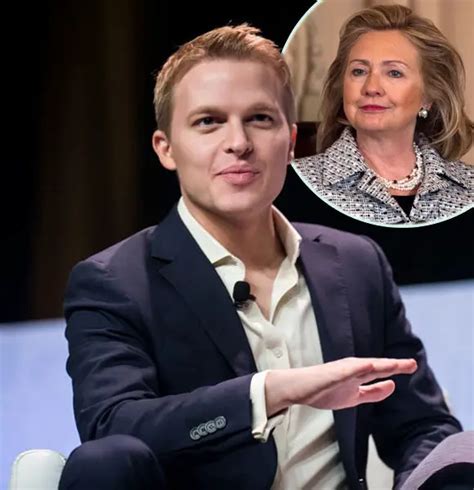 Ronan Farrow's Weinstein Data Foiled Clinton Interview - Safety ...