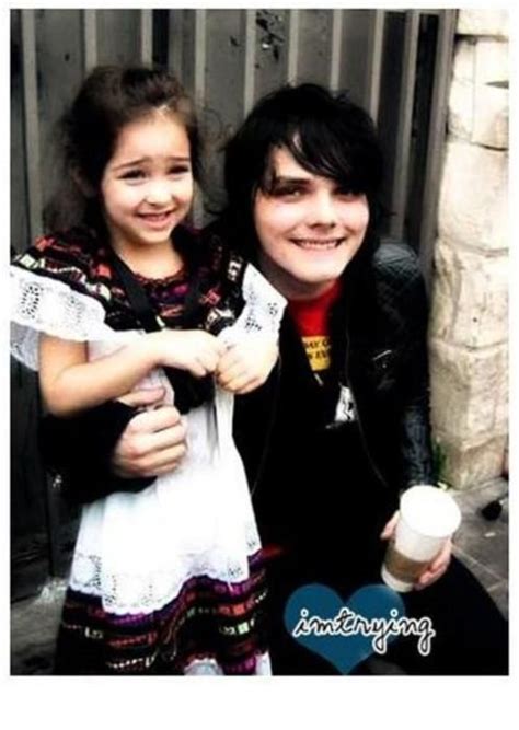 Gerard Way Photo: Aw Gee