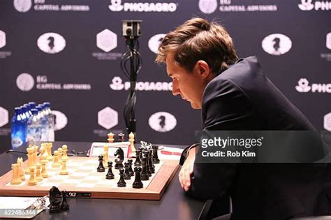 417 Sergey Karjakin Photos & High Res Pictures - Getty Images