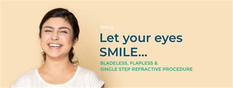 SMILE Eye Surgery | Narayana Nethralaya