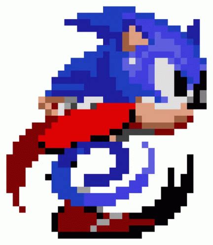 Sonic Run GIF - Sonic Run Speed - Discover & Share GIFs | Sonic the hedgehog, Sonic, Naruto gif