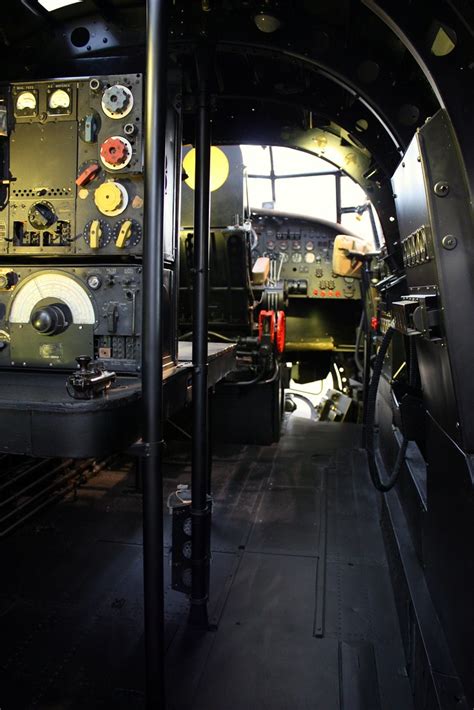 Avro Lancaster B. Mk.I interior | Avro Lancaster B. Mk.I int… | Flickr