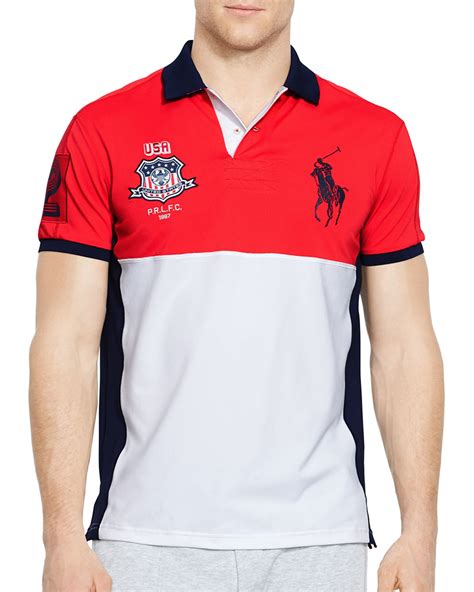 Usa ralph lauren polo shirts