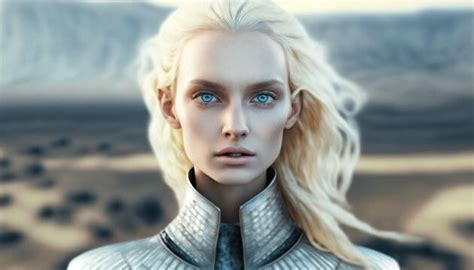 I’m having a hard time believing in the idea of Nordic blonde aliens ...