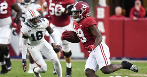 Alabama Football: Live game updates, highlights vs. Auburn Tigers