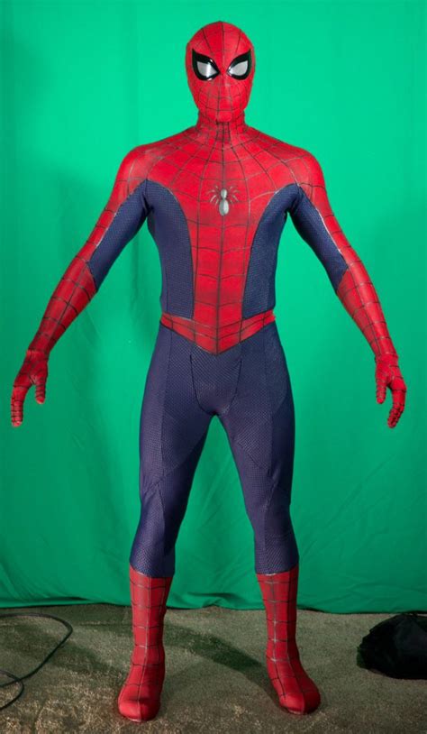 Spider-Man:Lotus Suit by TytorTheBarbarian on DeviantArt