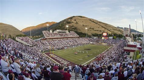 Montana football: Tickets going fast for Griz home opener vs. Valparaiso - Missoula Current