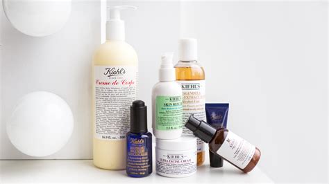 Kiehl's: Everything You Didn't Know About the Skin-Care Brand | Allure