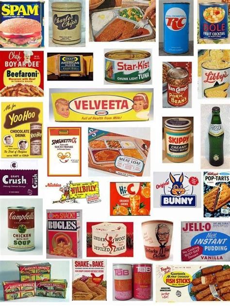 Pin by Mary Evans on Nostalgia - Food the way we remember... | My childhood memories, Vintage ...