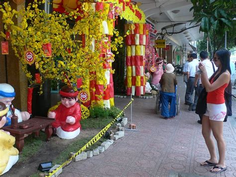 Tet (Vietnamese New Year) decorations | Flickr - Photo Sharing!