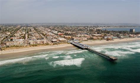 Pacific Beach in San Diego, CA - California Beaches