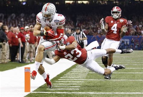 5 Ohio State Buckeyes players to watch during College Football Playoff ...