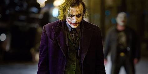 The Joker's 10 Best Quotes In The Dark Knight