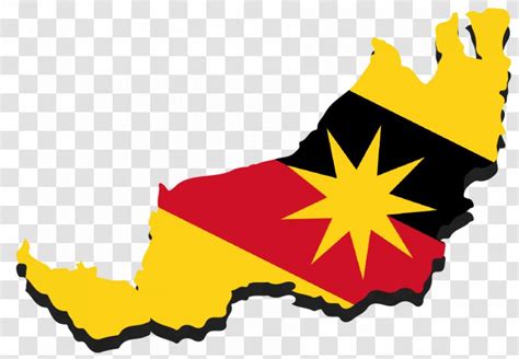 Sarawak Flag Png - J-Net USA