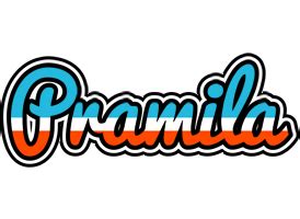 Pramila Logo | Name Logo Generator - Popstar, Love Panda, Cartoon ...