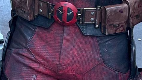 DEADPOOL 3 Wraps Production and Ryan Reynolds Shares Photos and Thanks ...