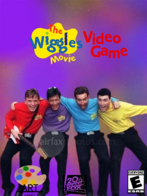 What if The Wiggles Movie had a video game? | Fandom