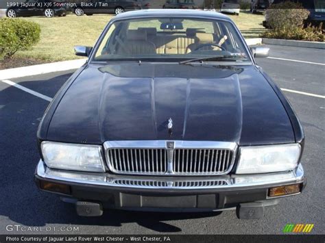 1991 Jaguar XJ XJ6 Sovereign in Black Photo No. 1729984 | GTCarLot.com