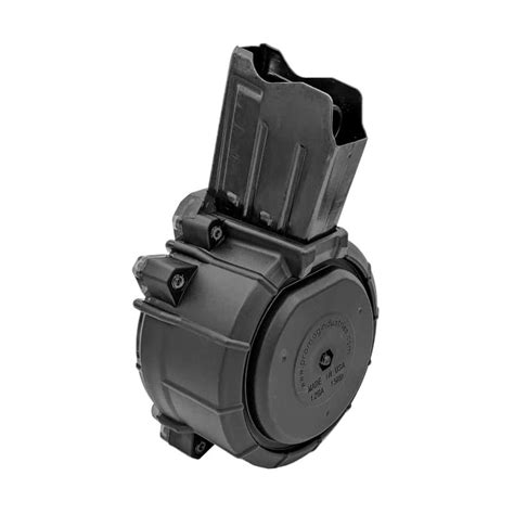 ProMag AR-12 12 Gauge 15 Round Drum Magazine | The Mag Shack