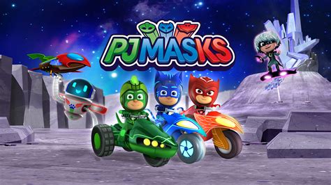 PJ Masks: Racing Heroes | We update our recommendations daily, the latest and most fun game ...