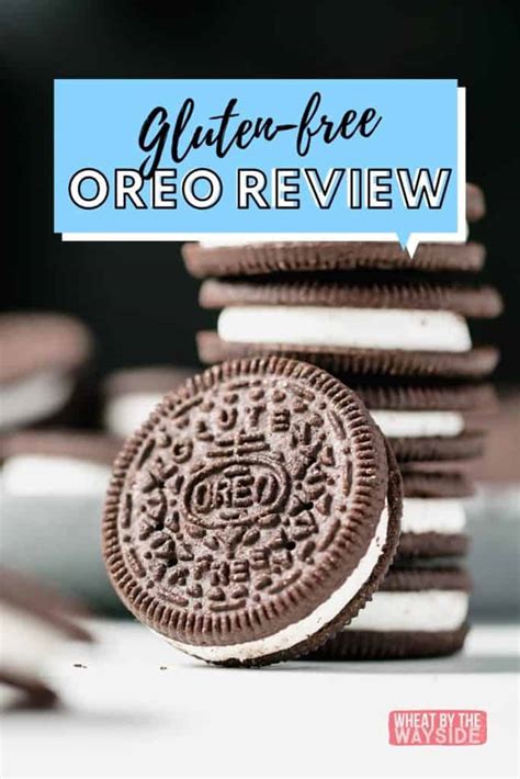 Gluten-free Oreos Review » Spoiler: They Really Are That Good.