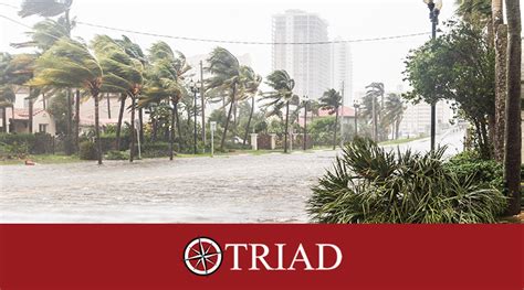 Hurricane Damage Repair and Preparation - Triad Restoration