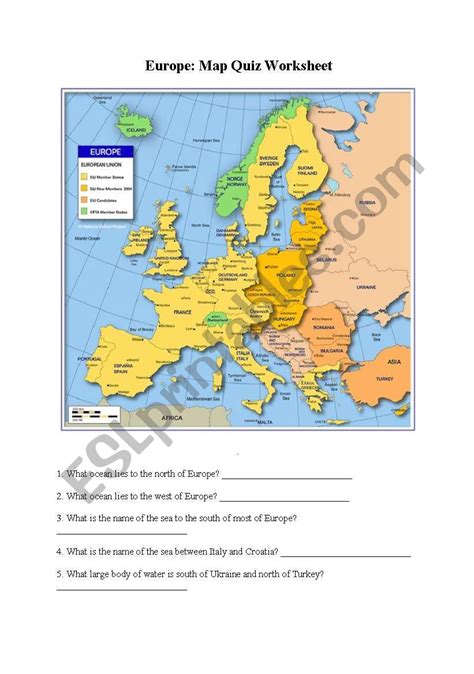 Europe Map Quiz Printable Western Europe Political Map Quiz Quizlet | Images and Photos finder