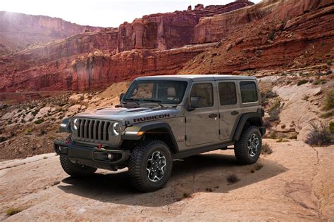 2023 Jeep Wrangler Updated With New Wheels, Colors, And Freedom Edition ...