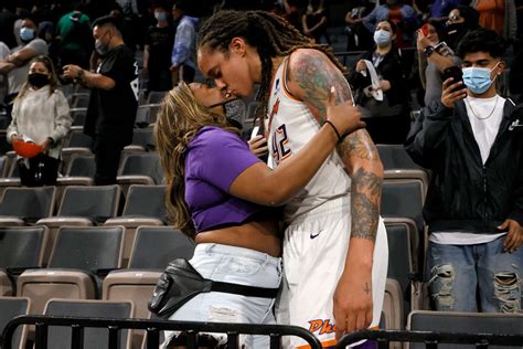 Brittney Griner Reunites with Family Over Barbecue, Dr Pepper, Dunks