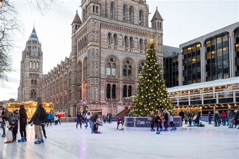 Top 20 Things to do in London at Christmas