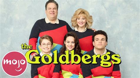 Top 10 Funniest The Goldbergs Moments - YouTube