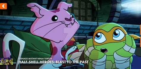 TMNT HALF SHELL HEROES SCREENSHOT #2 by MLPfimAndTMNTfan on DeviantArt