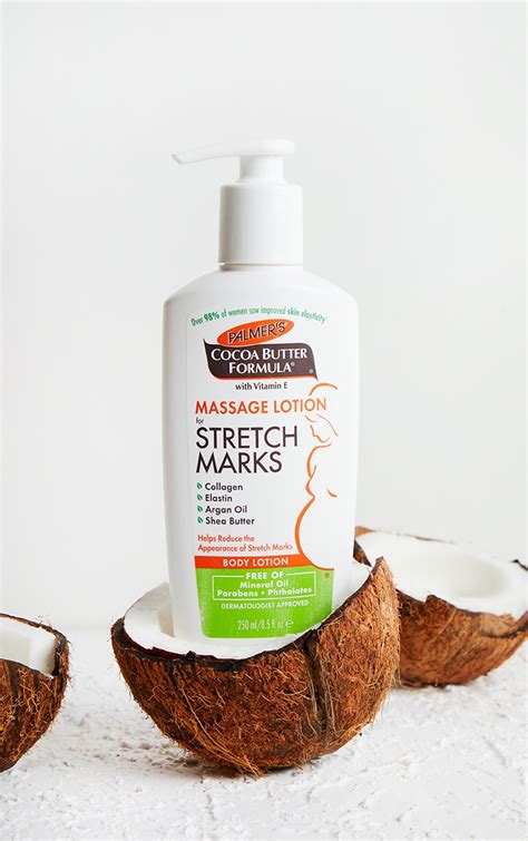 Palmer'S Cocoa Butter Stretch Mark Lotion 250Ml | PrettyLittleThing QA