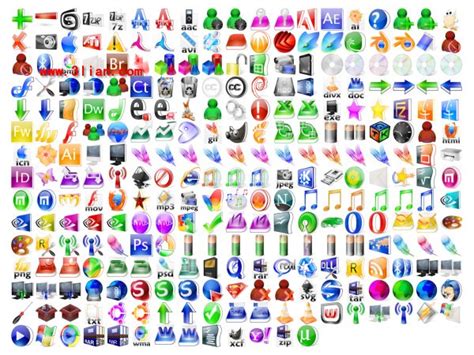 Computer Software Icons-icons-free Icon Free Download