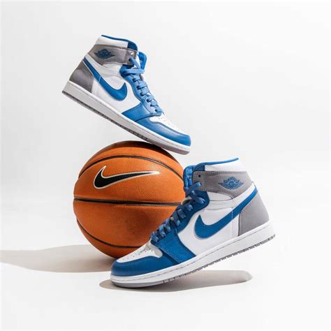 Air Jordan 1 Retro High OG 'True Blue' | Shoe Palace Blog