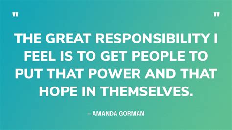 34 Best Amanda Gorman Quotes on Light, Hope, & Change