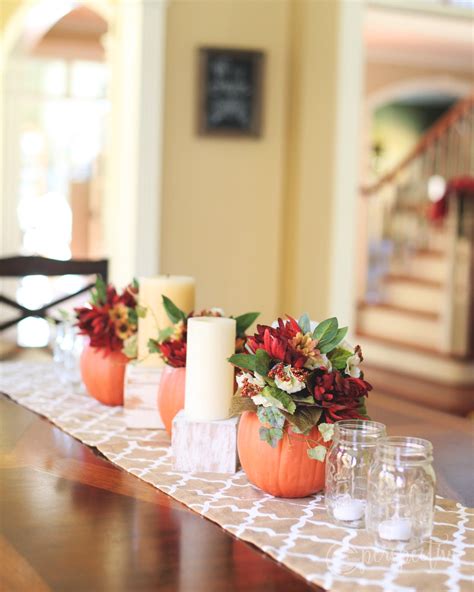 Perspective by CCMcAfee — Pumpkin Centerpieces You Can Reuse Every Year - BLOG